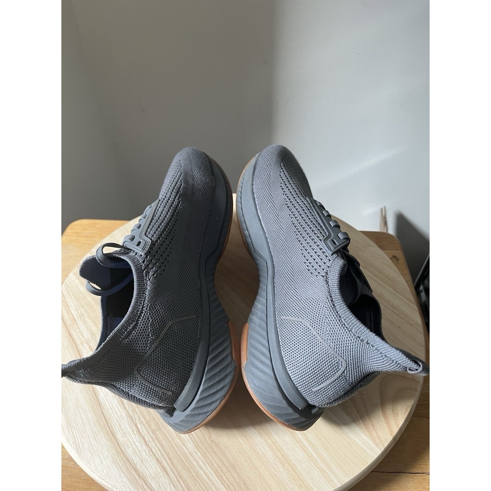 Flux Adapt Runner Gray Womens Size 10 Running Barefoot Minimal Knit Shoes - Picture 6 of 10